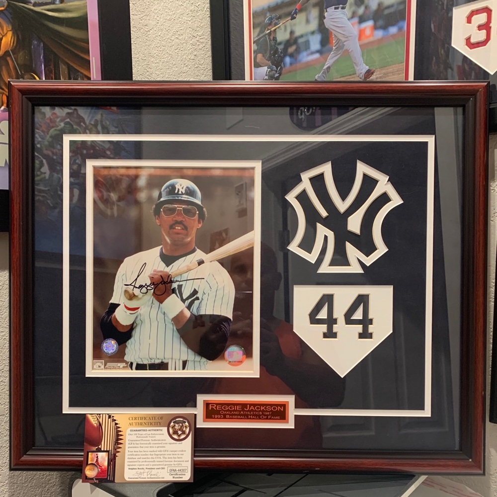 New York Yankees Hall of fame